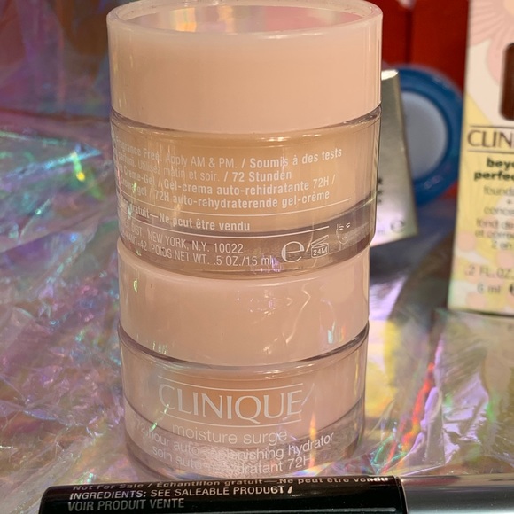 34pc CLINIQUE mascara take the day off smart night - Picture 4 of 10